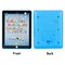 Baby Learning Tablet Educational Mini Pads Toys Touch Learn Toddler Tablet For Abc Numbers Words